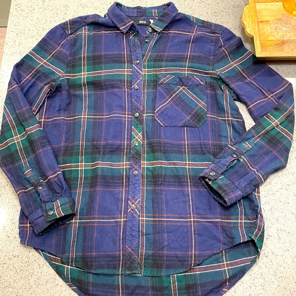 BDG FLANNEL